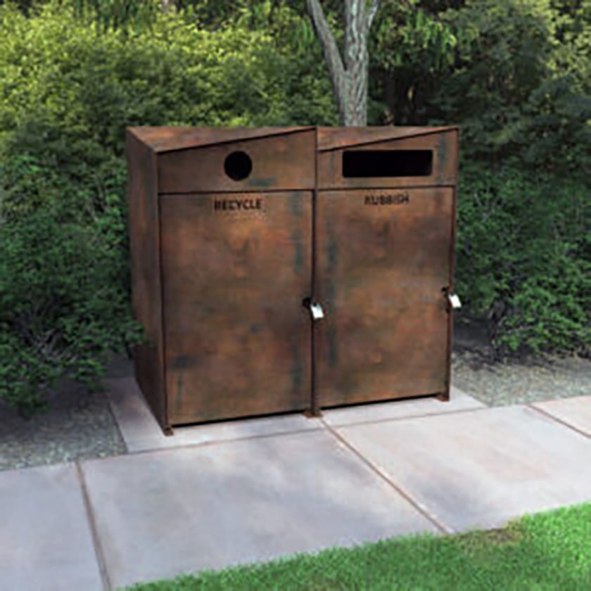 88758-Hobart-240lt-Rubbish-and-Recycle-Bin-Surrounds-600x600-1-840X840