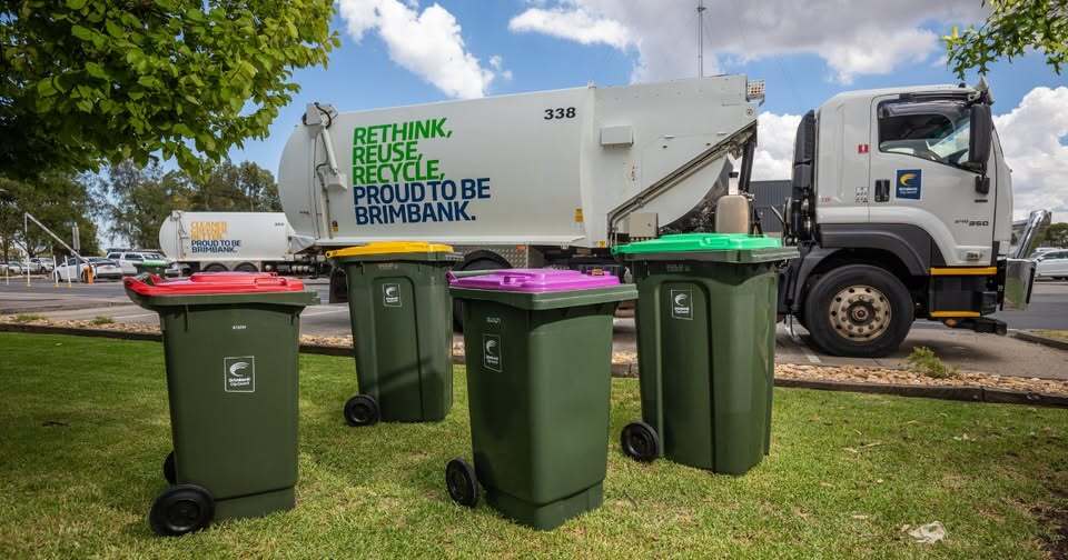 Brimbank Bins