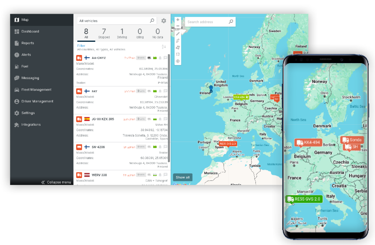 fleet-platform fleet-platform