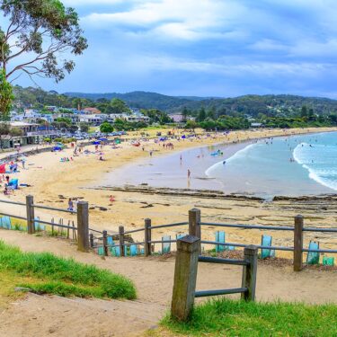 “The volumes of waste generated during the peak visitor period and the distance that crews travel to Lorne to service bins have demanded a different approach to operating street litter bins in Lorne.” 