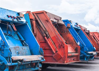 Is the Waste Collection Industry ready for change?
