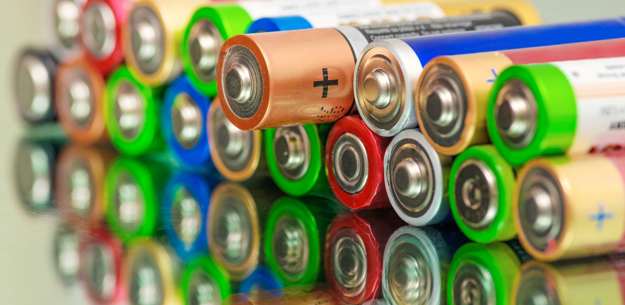 AA Alkaline Battery Alternate, Rapport Inc