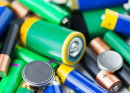 Battery Recycling Preview