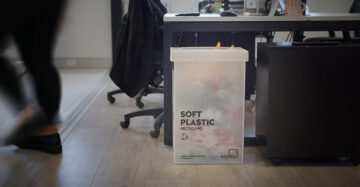 Superfy supports Polycollect's efficient soft plastic recycling