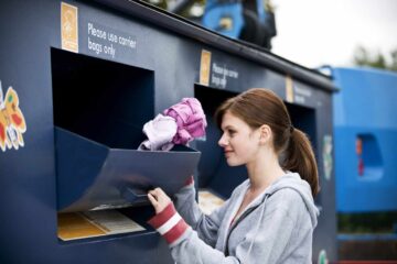 Smart Bin Solutions For Textiles Collection & Recycling