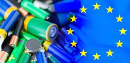 Europe - Strengthening sustainability rules for batteries Preview