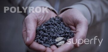 POLYROK® establishes a lasting partnership with Superfy