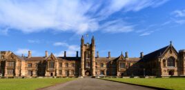 University of Sydney - Transforming Campus Sustainability Preview