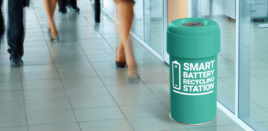 Why Organizations Need a Smart Battery Recycling Container Preview