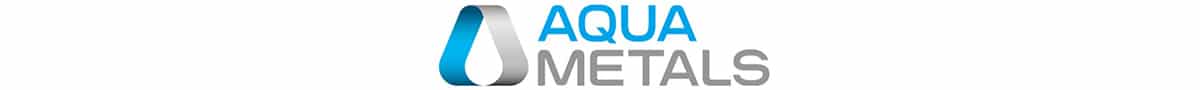 AQUA METALS Logo